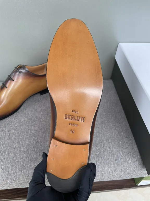 Berluti Shoe 